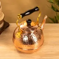 Чайник медный 23х18х24 см Чайник медный 23х18х24 см