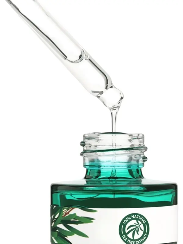 Масло для лица Sadoer с экстрактом чайного дерева,  30 мл