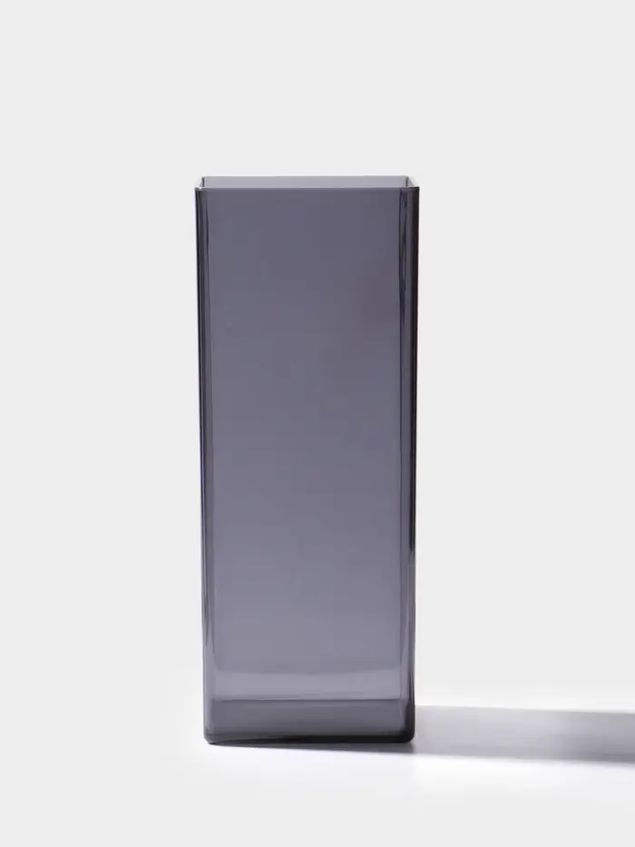 Ваза &laquo;Альваро&raquo; геометрия, 25&times;10 см, пластик