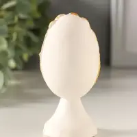 Статуэтка "Яйцо пасхальное ХВ" 9х4 см, №1