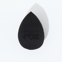 Спонж-амфора «Сияй», увеличивается при намокании, цвет розовый, BEAUTY FOX