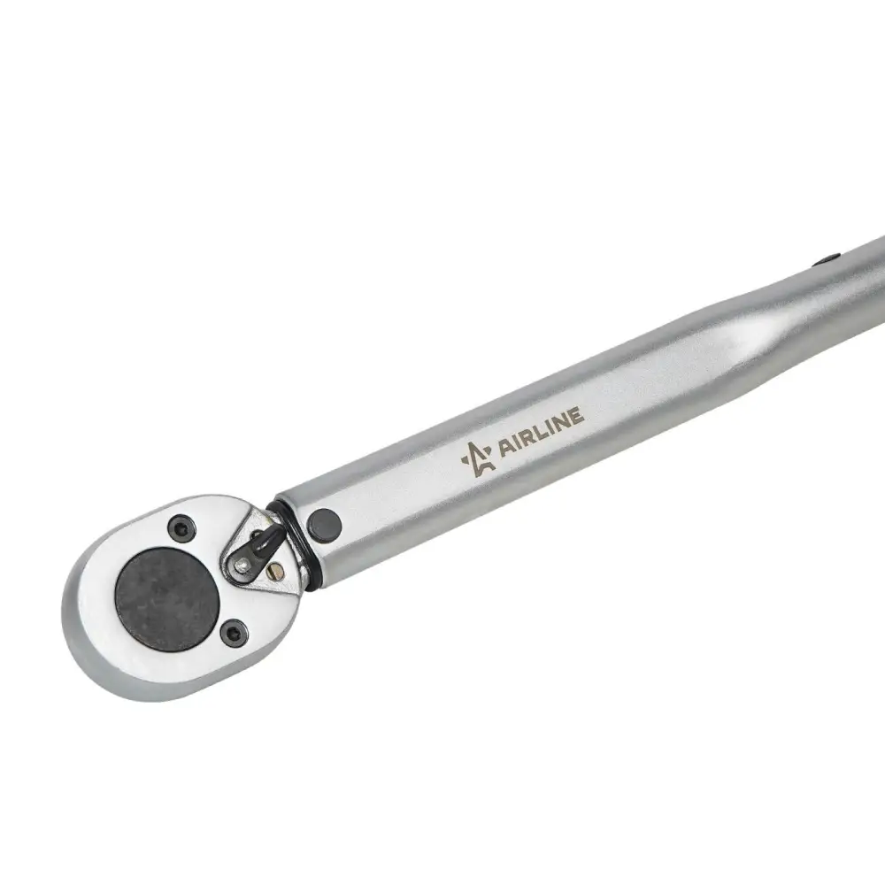 Ключ динамометрический 1/2" 42-210Нм, кейс