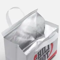 Термосумка &laquo;Термобэг&raquo; с печатью на заказ, L