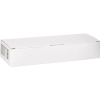 Пружины для переплета пластиковые 21 кольцо, 8 мм, (черные), 100 шт./уп