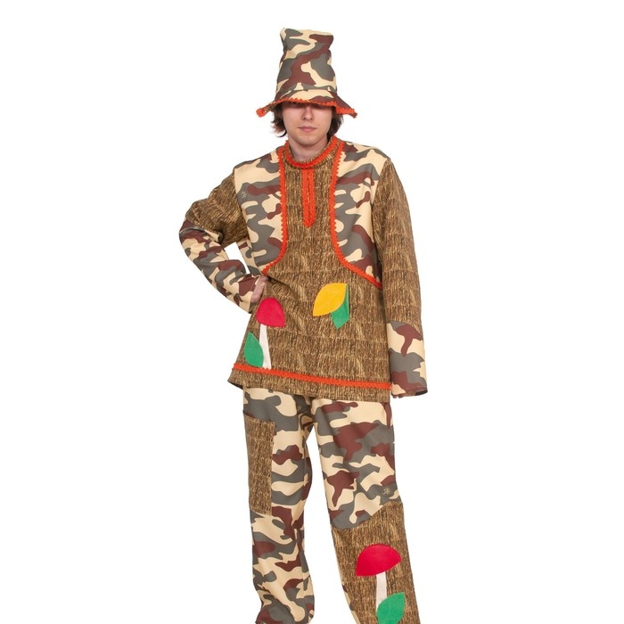 Карнавальный костюм «Леший-2», р. 52-54, рост 182 см Карнавальный костюм «Леший-2», р. 52-54, рост 182 см