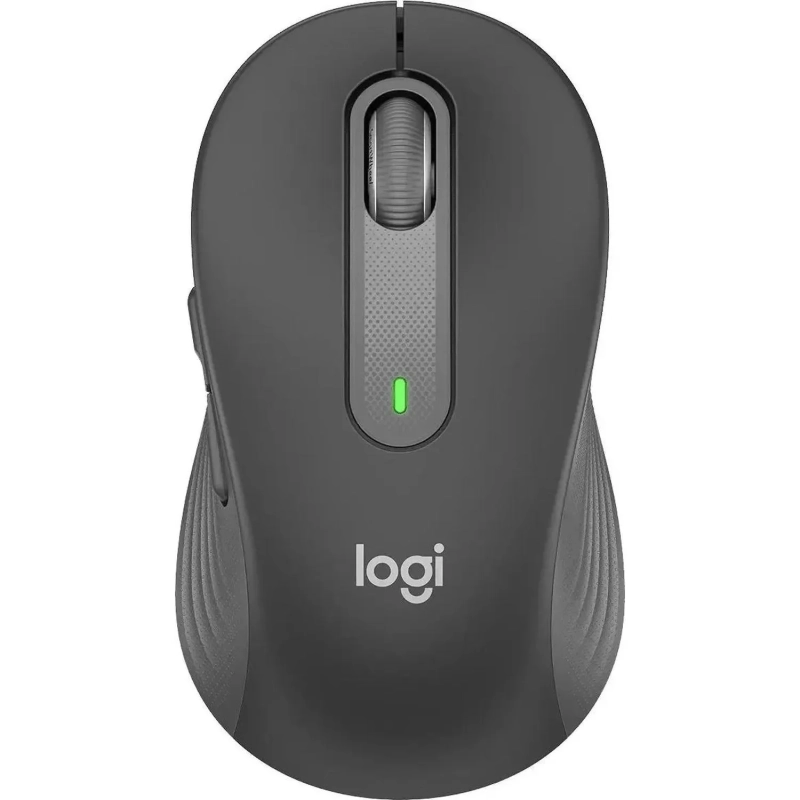 Мышь компьютерная Logitech M650 4000dpi BT/USB 4but (910-006259)графит