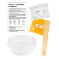 Набор опытов "Неоновый лизун. Crazy Lab ", EX215T