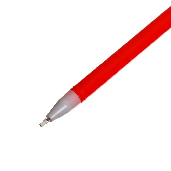 Ручка-прикол Calligrata "Лапка", гелевая, МИКС