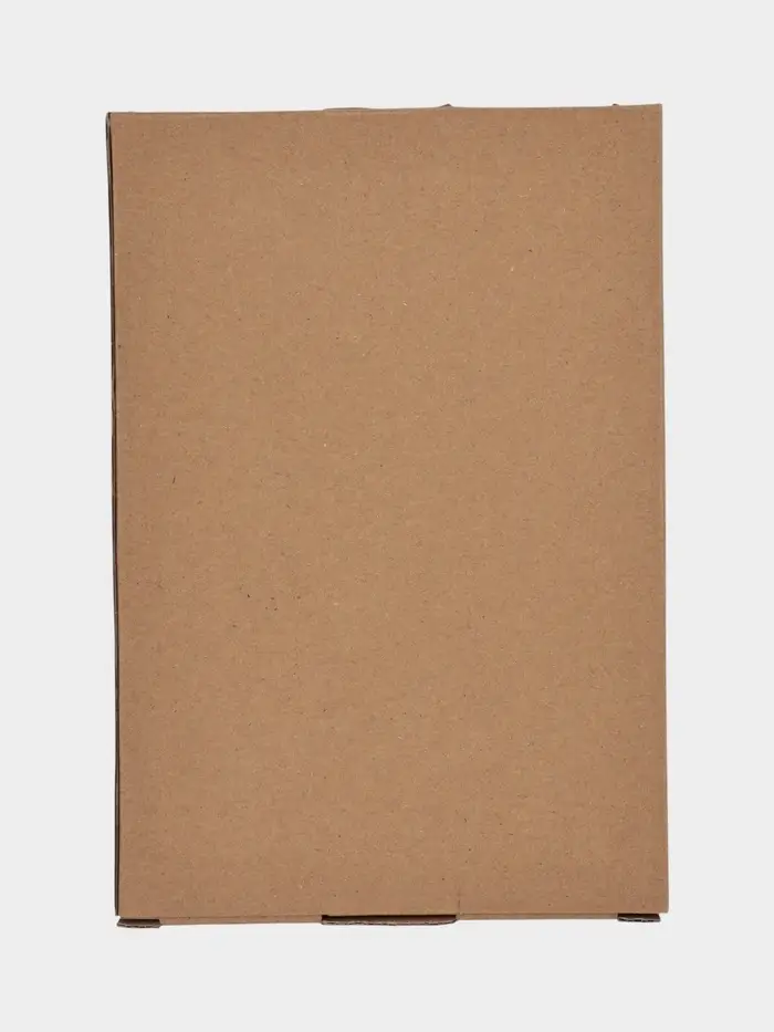 Блюдо для подачи &laquo;Лист&raquo;, 25&times;16&times;2 см, керамика, цвет белый