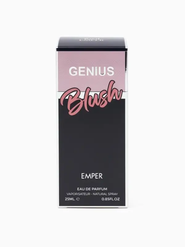 Парфюмерная вода женская Emper GENIUS BLUSH, 25 мл (по мотивам Good Girl Blush Klossette Edition) 10
