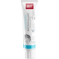 Зубная паста 'SPLAT (СПЛАТ) BIOCALCIUM/БИОКАЛЬЦИЙ', 80 мл/100г