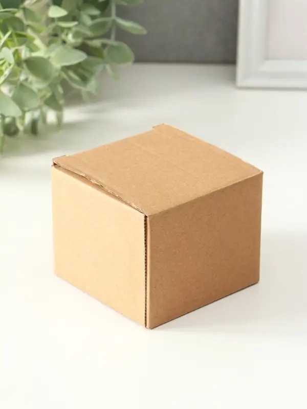 Фигурка для чайной церемонии "Красные парчовые карпы" набор 2 шт меняет цвет 3х7,5х3 см