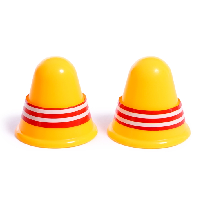 Игровой набор «Городской транспорт», инерция, цвет МИКС Игровой набор «Городской транспорт», инерция, цвет МИКС