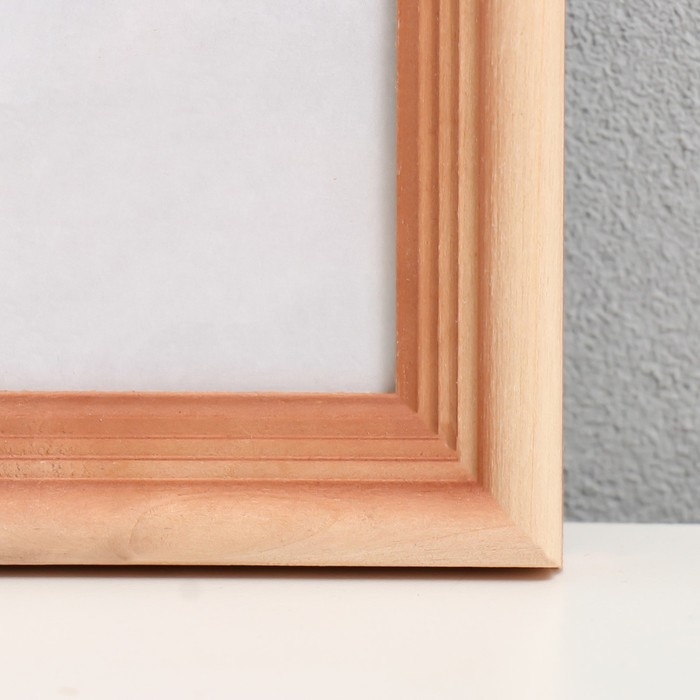 Фоторамка дерево Фоторамка дерево "Image Art" c20 20х25 см,(стекло), сосна