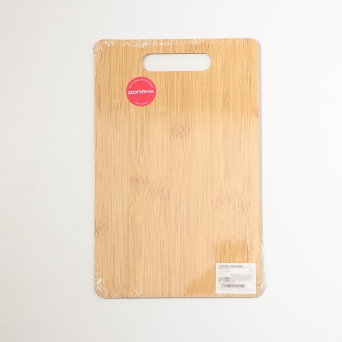 Доска для подачи Доляна «Фидан», 26×16 см Доска для подачи Доляна «Фидан», 26×16 см