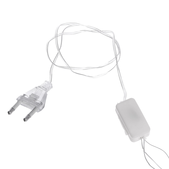 Набор для опытов «Новогодняя гирлянда», 5 насадок Набор для опытов «Новогодняя гирлянда», 5 насадок