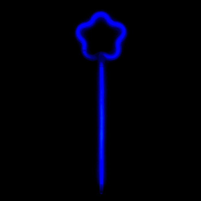 Неоновая палочка «Цветочек» Неоновая палочка «Цветочек»