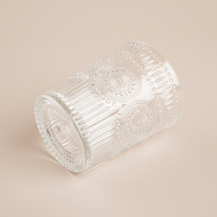 Набор стаканов стеклянный SL Home «Ларго», 300 мл, 8×10 см, цвет прозрачный Набор стаканов стеклянный SL Home «Ларго», 300 мл, 8×10 см, цвет прозрачный