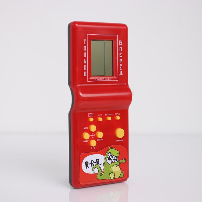 Электронная игра «Панда», 13 игр Электронная игра «Панда», 13 игр