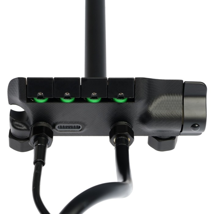 Душевая система ZEIN Z3684, верхняя и ручная лейка, ПВХ шланг, гигиенический набор, черная Душевая система ZEIN Z3684, верхняя и ручная лейка, ПВХ шланг, гигиенический набор, черная