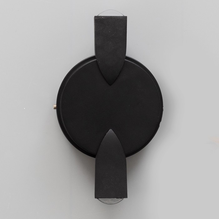 Светильник Светильник "Деко" 2хLED 2Вт 4000К IP66 черный 9,5х4,3х16 см