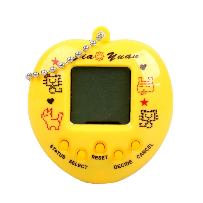 Электронная игра #love_me,168 персонажей, цвета МИКС, на блистере Электронная игра #love_me,168 персонажей, цвета МИКС, на блистере