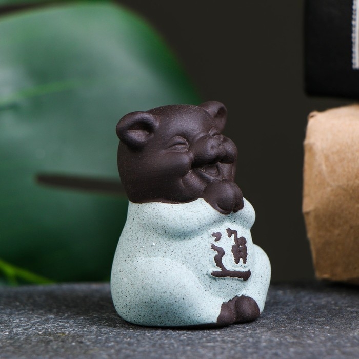 Фигурка Фигурка "Свинка" 3,5х5см микс