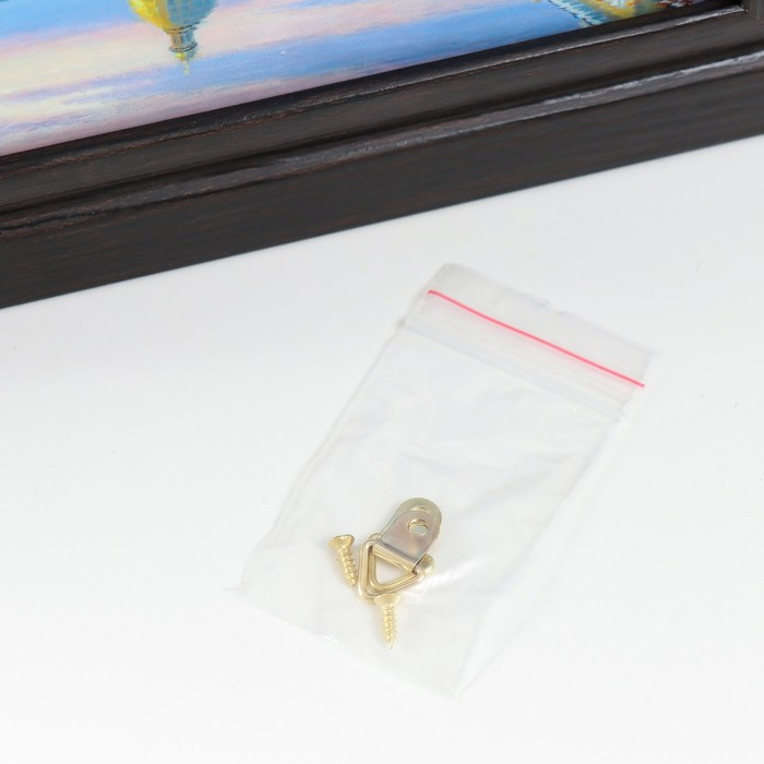 Ключница Ключница "Исаакиевский собор" венге 19х24 см МИКС