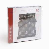 Постельное бельё «Этель» 2 сп Sweet Love 175х215 см, 200х220 см, 70х70 см-2 шт