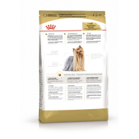 Сухой корм RC Yorkshire Terrier Adult для йоркширского терьера, 500 г