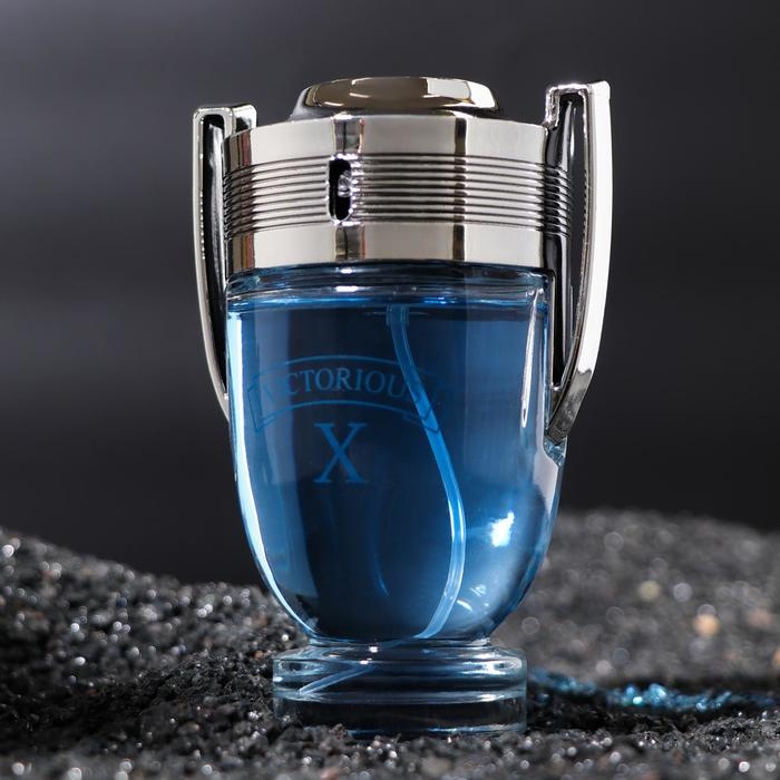 Туалетная вода мужская Victorious X, 100 мл Туалетная вода мужская Victorious X, 100 мл