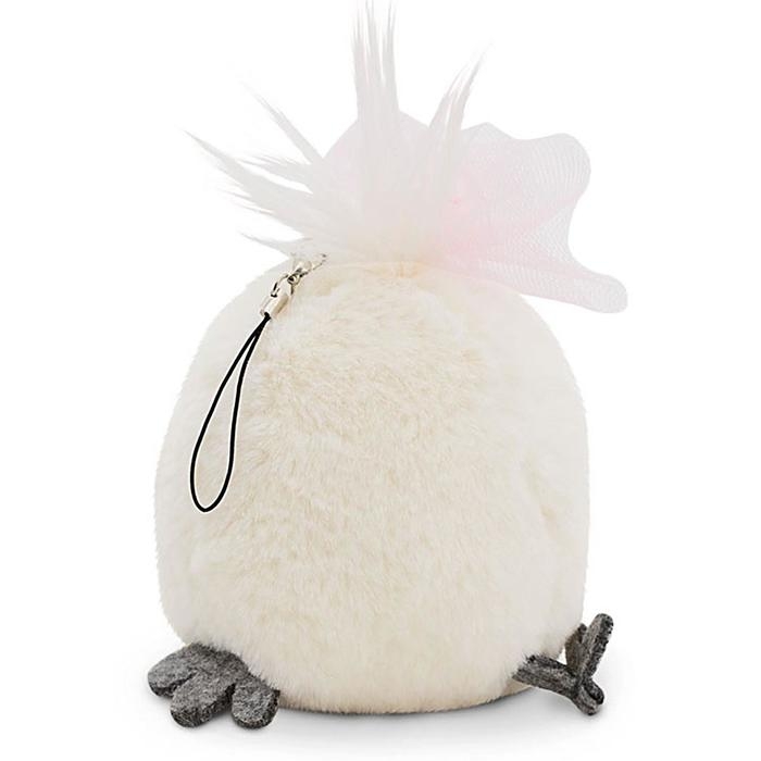 Мягкая игрушка-брелок &laquo;КТОтик с бантиком&raquo;, 8 см