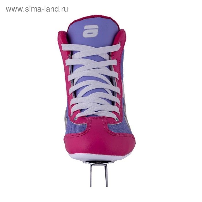 Коньки детские двухполозные Snow Baby Girl, размер 30 Коньки детские двухполозные Snow Baby Girl, размер 30