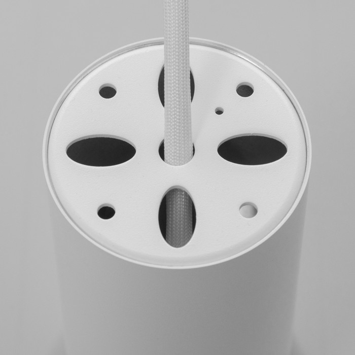 Светильник Светильник "Лукас" LED 12Вт 4000К DTW белый 7,5х7,5х13см