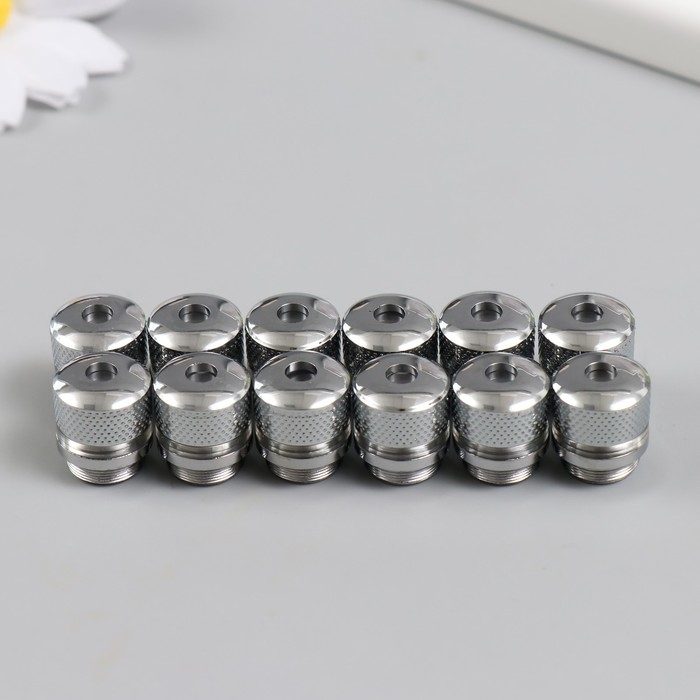 Указка лазерная 12 + 1 насадки от USB 10х14,5 см Указка лазерная 12 + 1 насадки от USB 10х14,5 см