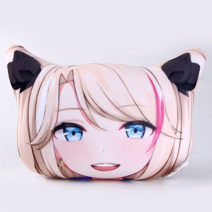 Подушка антистресс «Аниме Блонд» Подушка антистресс «Аниме Блонд»