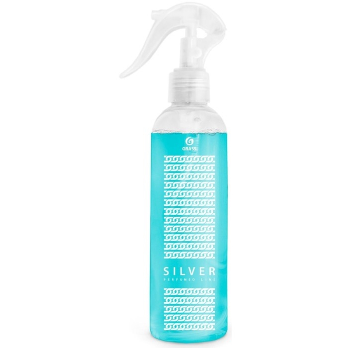 Ароматизатор-спрей Grass Silver, 250 мл Ароматизатор-спрей Grass Silver, 250 мл