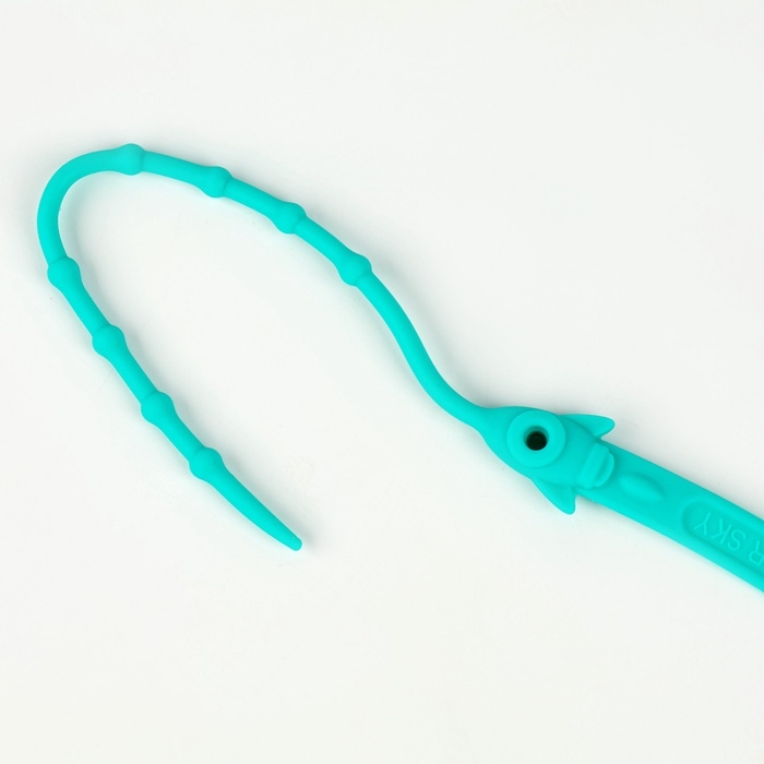 Прорезыватель силиконовый для зубов, цвета МИКС Прорезыватель силиконовый для зубов, цвета МИКС