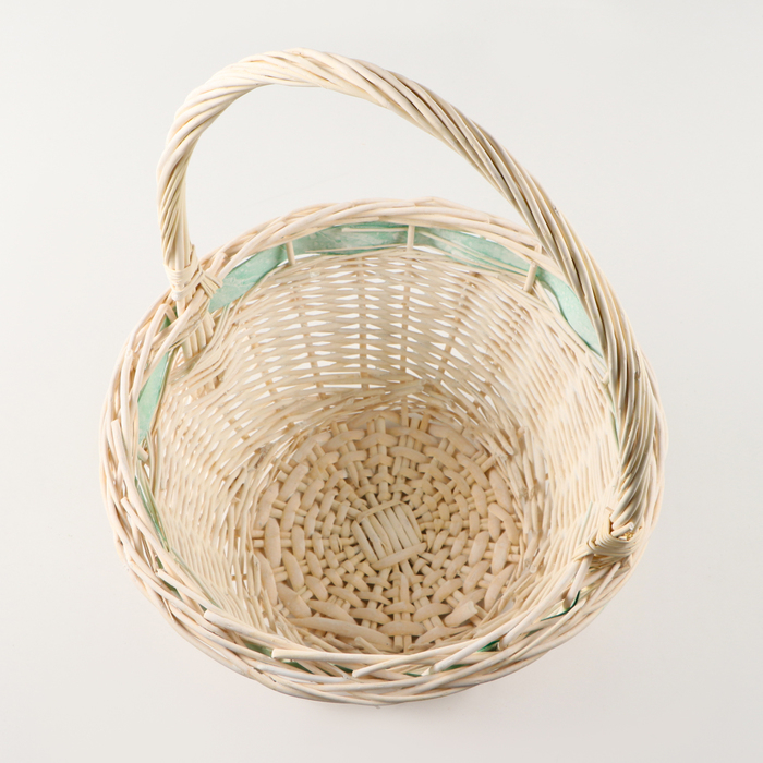 Набор корзин, 3 шт, 33×14/36 см, 28×12/31 см, 24×11/27 см, ива Набор корзин, 3 шт, 33×14/36 см, 28×12/31 см, 24×11/27 см, ива