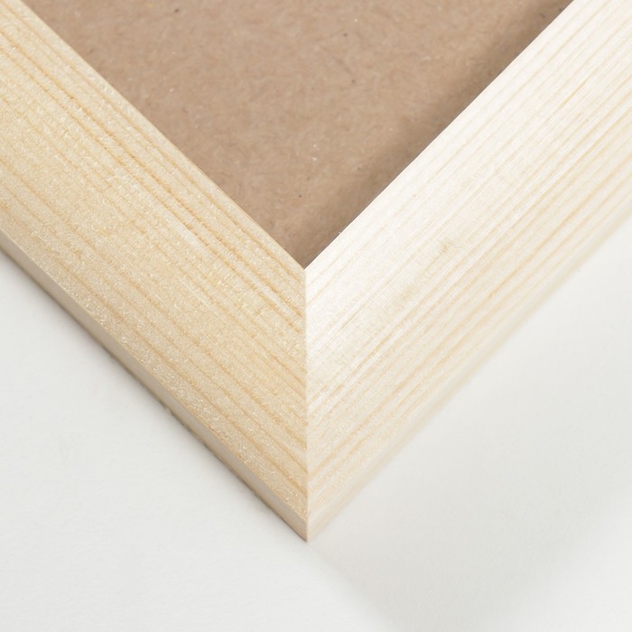 Фоторамка некрашеная 2/3 35х50 см Фоторамка некрашеная 2/3 35х50 см