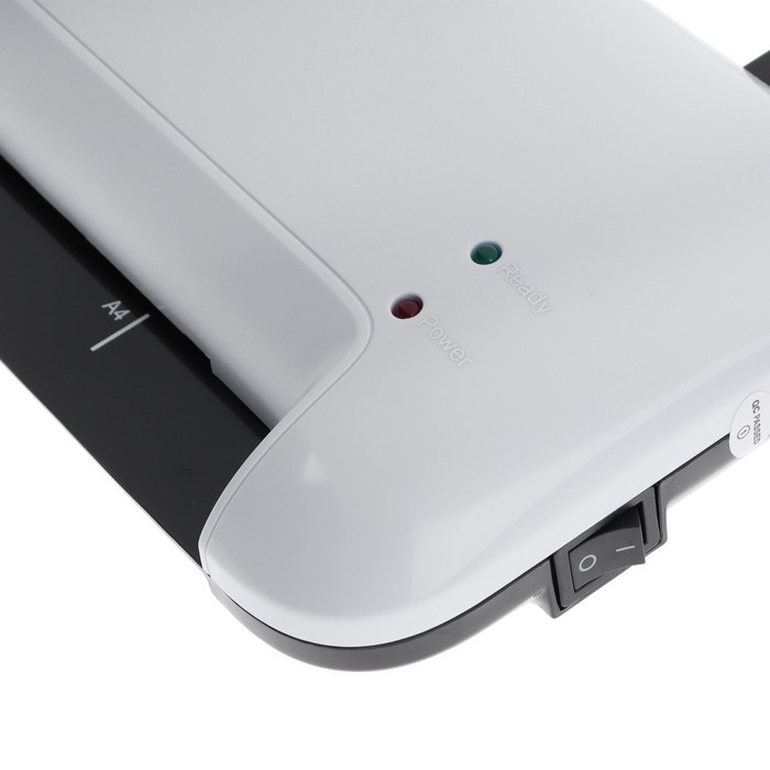 Ламинатор Cactus CS-LAB-A4400, А4, 80-125мкм, 2 вала, скорость 40 см/мин, Ламинатор Cactus CS-LAB-A4400, А4, 80-125мкм, 2 вала, скорость 40 см/мин,