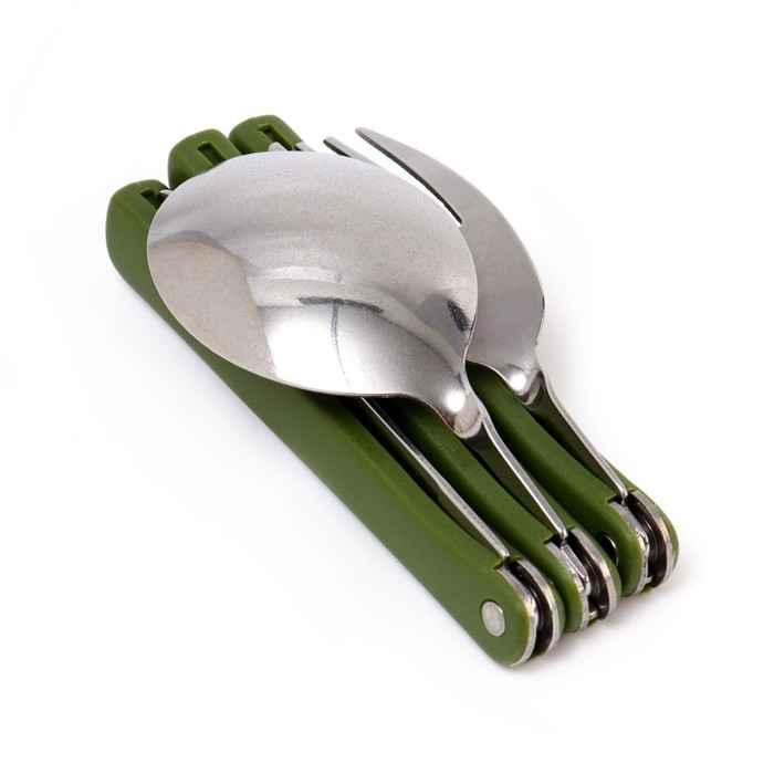 Набор туриста в чехле 3в1 Мастер К,  микс Набор туриста в чехле 3в1 Мастер К,  микс