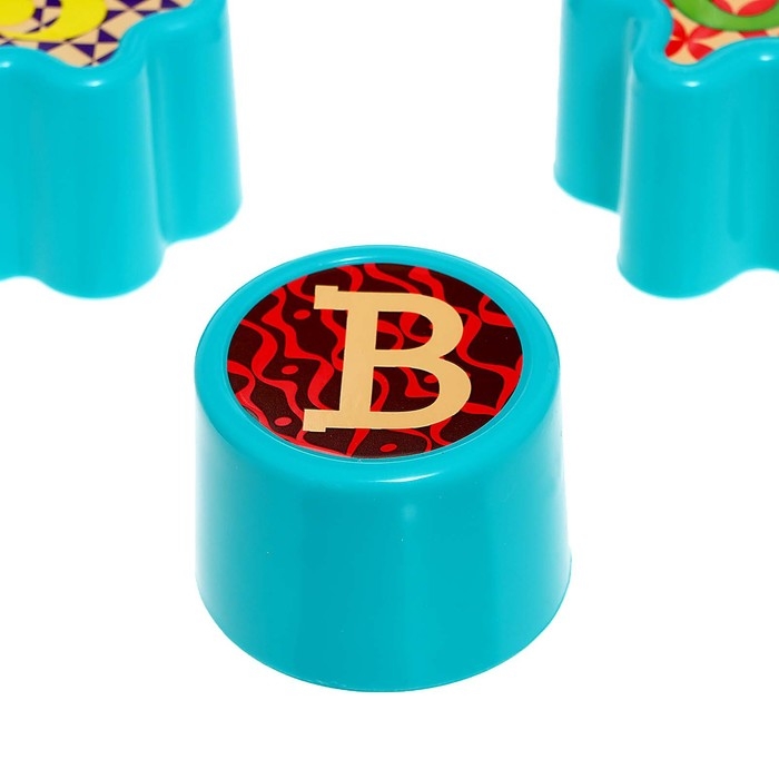 Сортер «Барабан», 6 фигур Сортер «Барабан», 6 фигур