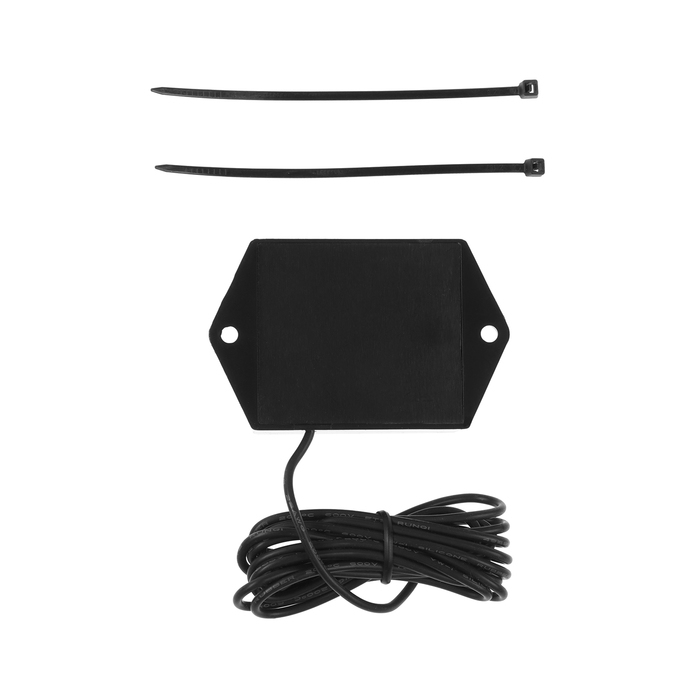 Счетчик моточасов, тахометр, ЖК-дисплей, IP67, черный Счетчик моточасов, тахометр, ЖК-дисплей, IP67, черный