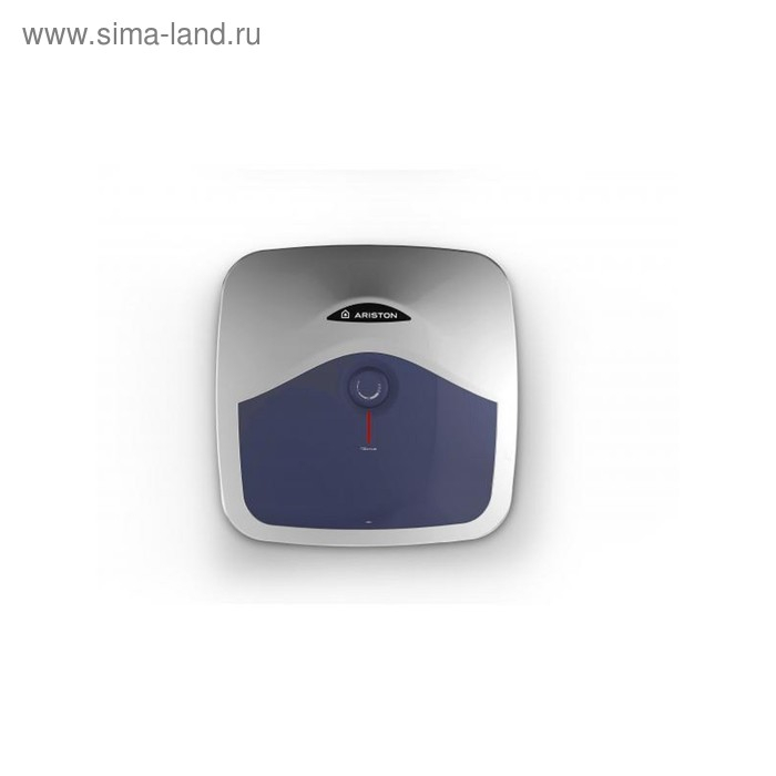 Водонагреватель Ariston BLU EVO R 15 RU, накопительный, 1200 Вт, 15 л, бело-синий Водонагреватель Ariston BLU EVO R 15 RU, накопительный, 1200 Вт, 15 л, бело-синий
