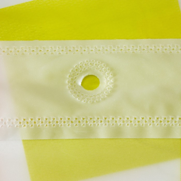 Штора для ванной Доляна «Палитра», 180×180 см, EVA