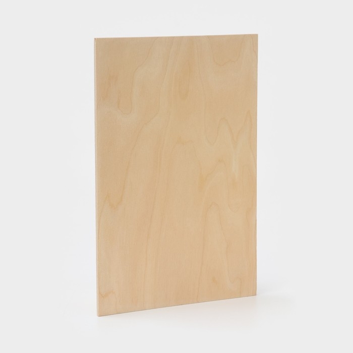 Доска разделочная деревянная Доляна, 28×19×0,5 см Доска разделочная деревянная Доляна, 28×19×0,5 см