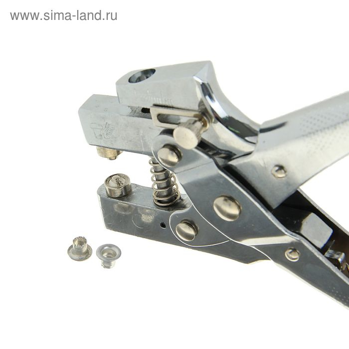 Дырокол для пробивания 1 отверстия, с установкой люверса до 30 листов, диаметр 5 мм Дырокол для пробивания 1 отверстия, с установкой люверса до 30 листов, диаметр 5 мм