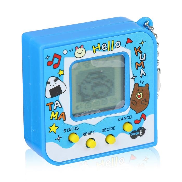 Электронная игра «Развлечение», цвета МИКС Электронная игра «Развлечение», цвета МИКС