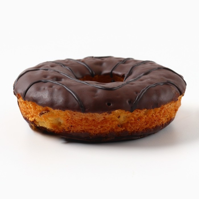 Печенье пончик &laquo;Ради тебя&raquo; с карамелью, 40 г.